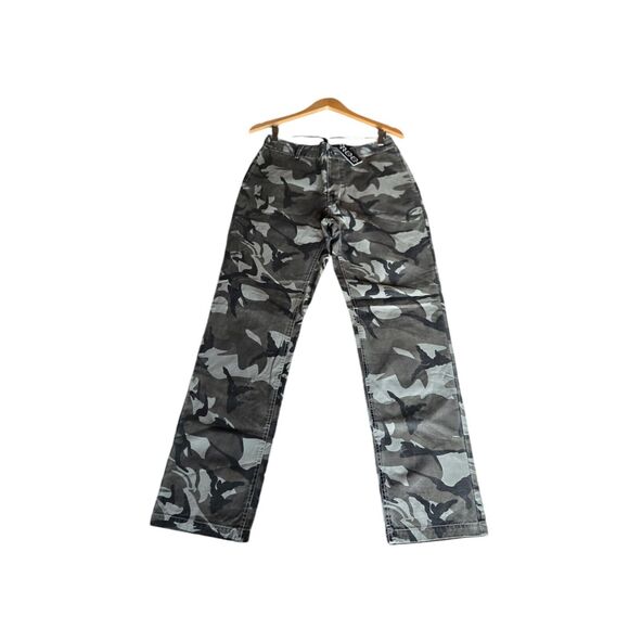 2 Pairs ASTRONOMY Camo Pants Size 32 Republic Of Couture - Picture 3 of 7